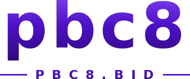 pbc8 logo